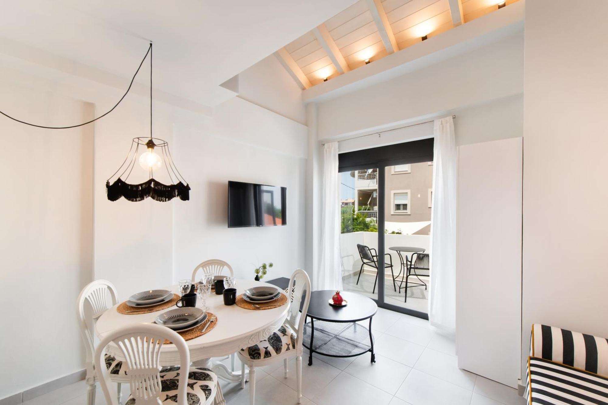 Getaway In Apartment Lefkada City
