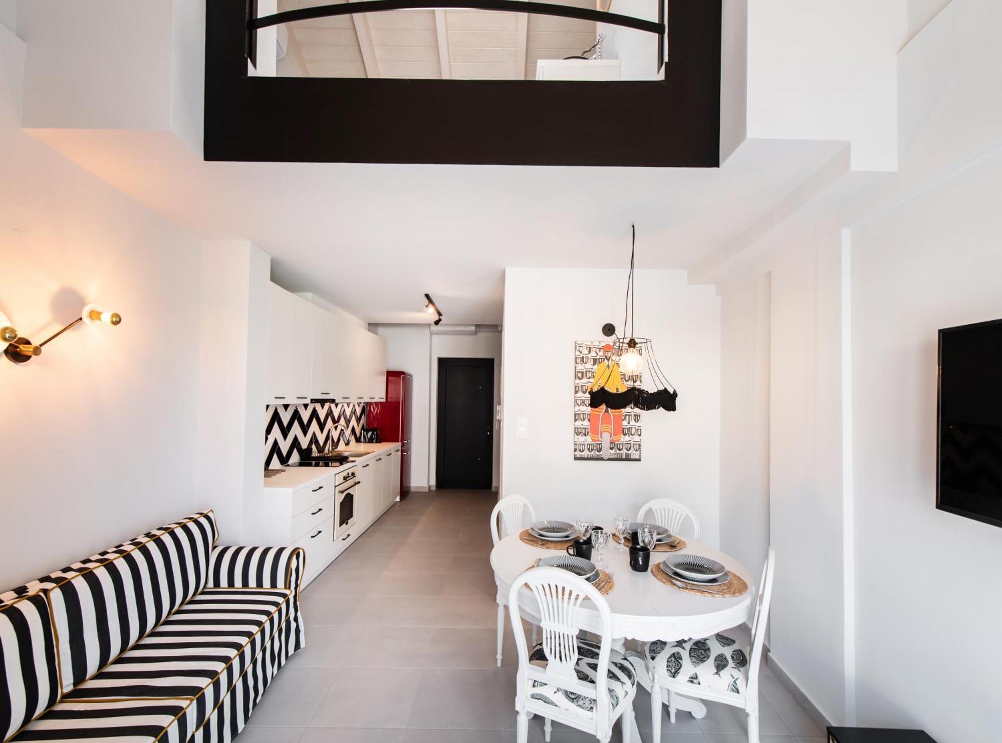 Getaway In Apartment